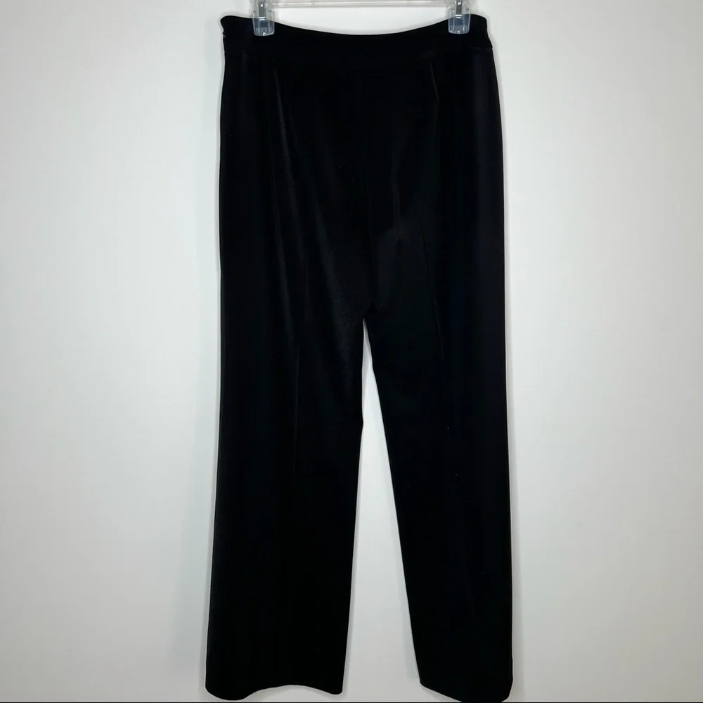 White House Black Market Black Pants. Size 8S